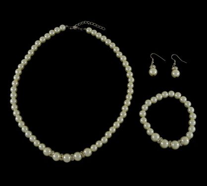 Conjunto Pérolas