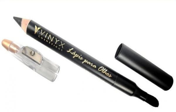 Lápis Jumbo com Apontador e Pincel Vinyx